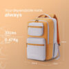 Sigma Backpack Beige 2