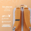 Sigma Backpack Beige 6