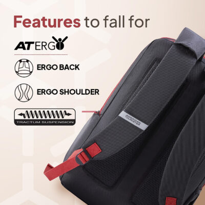 Sigma Backpack Black 1