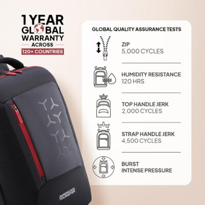 Sigma Backpack Black 6