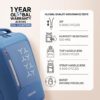 Sigma Backpack Blue 5