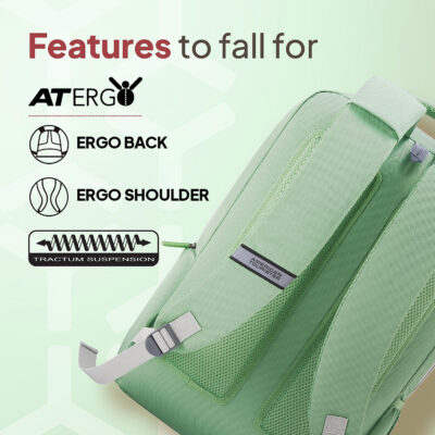 Sigma Backpack Green 2