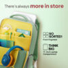 Sigma Backpack Green 6