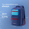Sigma Backpack Navy 1
