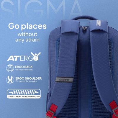 Sigma Backpack Navy