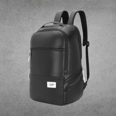 Skybags EKOH 01 LAPTOP BACKPACK Black 7