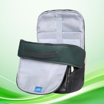Skybags EKOH 01 LAPTOP BACKPACK Green 9