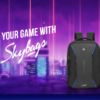 Skybags GAMERAZE 03 GAMING LAPTOP BACKPACK 3