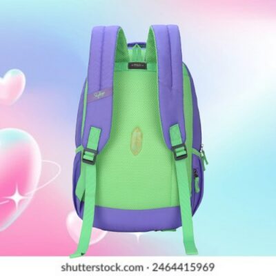 Skybags GRAD 01 LAPTOP BACKPACK Lavender 3