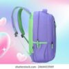 Skybags GRAD 01 LAPTOP BACKPACK Lavender 4