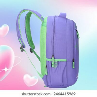 Skybags GRAD 01 LAPTOP BACKPACK Lavender 4