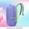 Skybags GRAD 01 LAPTOP BACKPACK Lavender 5