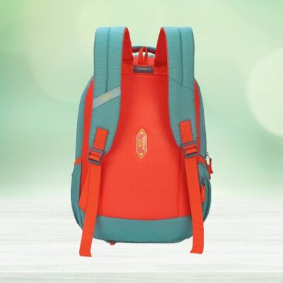Skybags GRAD 02 LAPTOP BACKPACK Green 5
