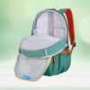 Skybags GRAD 02 LAPTOP BACKPACK Green 6