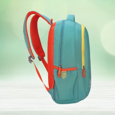 Skybags GRAD 02 LAPTOP BACKPACK Green 7