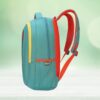 Skybags GRAD 02 LAPTOP BACKPACK Green 8