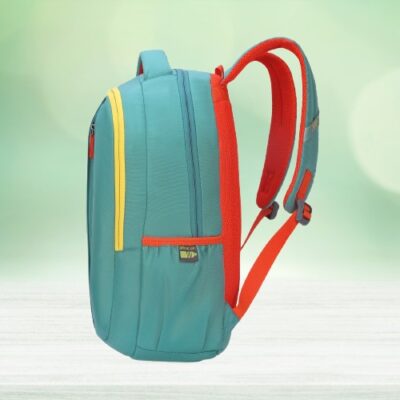 Skybags GRAD 02 LAPTOP BACKPACK Green 8