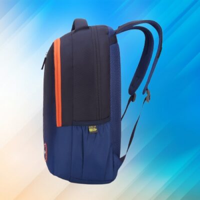 Skybags GRAD 03 LAPTOP BACKPACK Blue 10