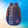 Skybags GRAD 03 LAPTOP BACKPACK Blue 11