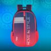 Skybags GRAD 04 LAPTOP BACKPACK Red 11