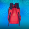 Skybags GRAD 04 LAPTOP BACKPACK Red 5