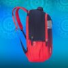 Skybags GRAD 04 LAPTOP BACKPACK Red 8