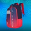 Skybags GRAD 04 LAPTOP BACKPACK Red 9