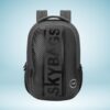Skybags GRAD 05 LAPTOP BACKPACK Grey 10