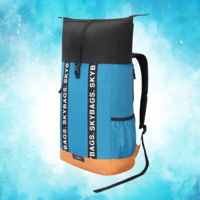 Skybags GRAD PLUS 01 LAPTOP BACKPACK 10