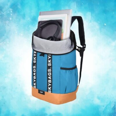 Skybags GRAD PLUS 01 LAPTOP BACKPACK 7