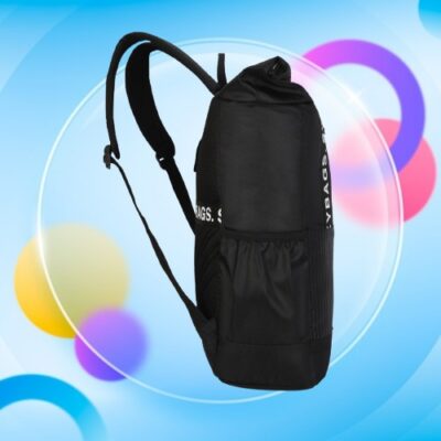 Skybags GRAD PLUS 01 LAPTOP BACKPACK Black 6