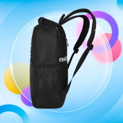 Skybags GRAD PLUS 01 LAPTOP BACKPACK Black 7