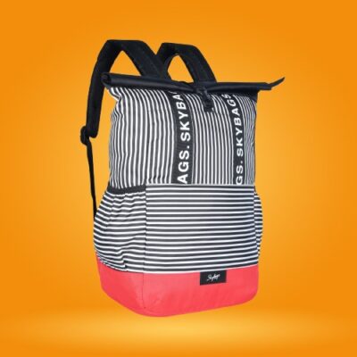 Skybags GRAD PLUS 01 LAPTOP BACKPACK Red Black 1 removebg preview
