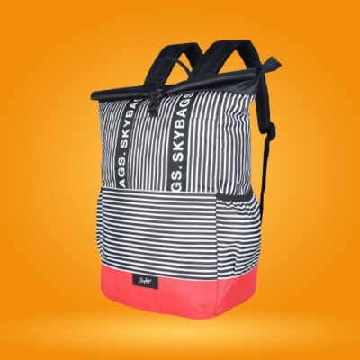 Skybags GRAD PLUS 01 LAPTOP BACKPACK Red Black 2 removebg preview