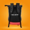 Skybags GRAD PLUS 01 LAPTOP BACKPACK Red Black 5 removebg preview