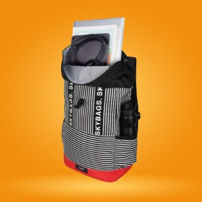 Skybags GRAD PLUS 01 LAPTOP BACKPACK Red Black 6 removebg preview