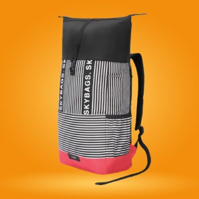 Skybags GRAD PLUS 01 LAPTOP BACKPACK Red Black 8 removebg preview