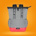 Skybags GRAD PLUS 01 LAPTOP BACKPACK Red Black removebg preview