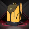 Skybags GRAD PRO 03 LAPTOP BACKPACK Yellow 1
