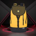Skybags GRAD PRO 03 LAPTOP BACKPACK Yellow