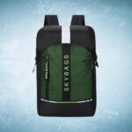 Skybags GRAD PRO 04 LAPTOP BACKPACK Black