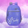 Skybags KLAN 01 SCHOOL BACKPACK PURPLE