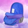Skybags KLAN 01 SCHOOL BACKPACK PURPLE 8