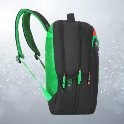 Skybags KLAN 05 SCHOOL BACKPACK BLACK