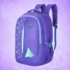 Skybags KLAN 09 SCHOOL BACKPACK Purple 3