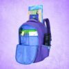Skybags KLAN 09 SCHOOL BACKPACK Purple 4