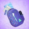 Skybags KLAN 09 SCHOOL BACKPACK Purple 5