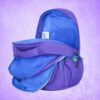 Skybags KLAN 09 SCHOOL BACKPACK Purple 7