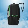 Skybags KLAN PLUS 01 SCHOOL BACKPACK BLACK 6
