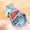Skybags KLAN PLUS 05 SCHOOL BACKPACK SKYBLUE 2